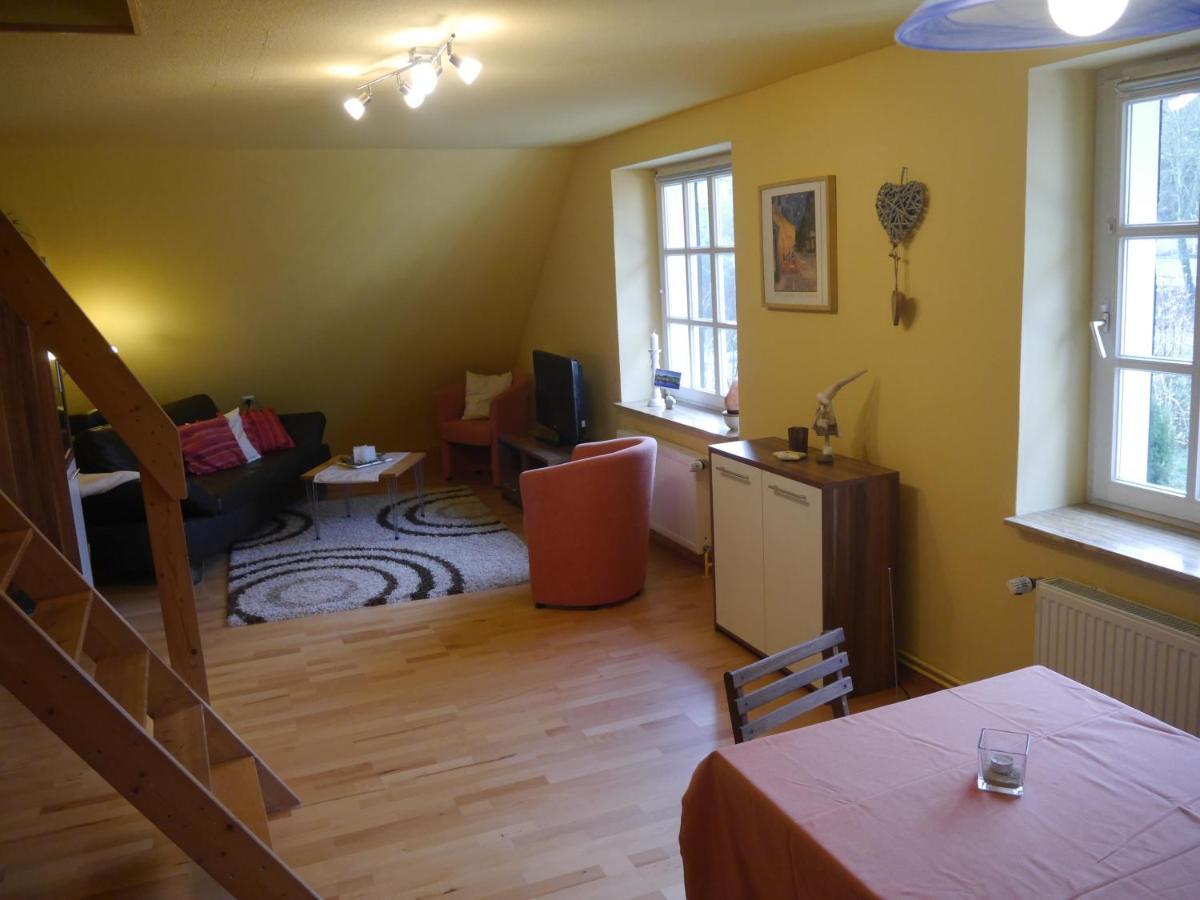 Ferienwohnung Weserblick Polle Екстериор снимка