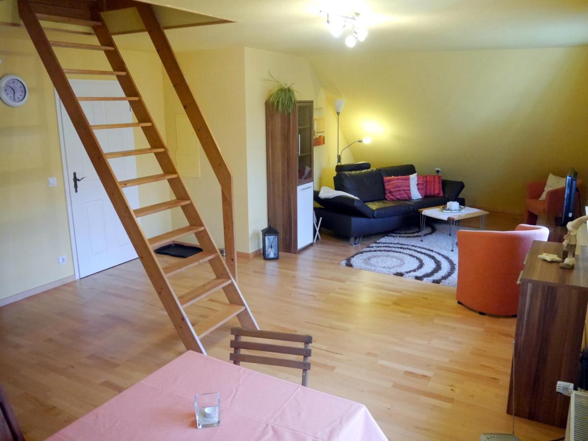 Ferienwohnung Weserblick Polle Екстериор снимка