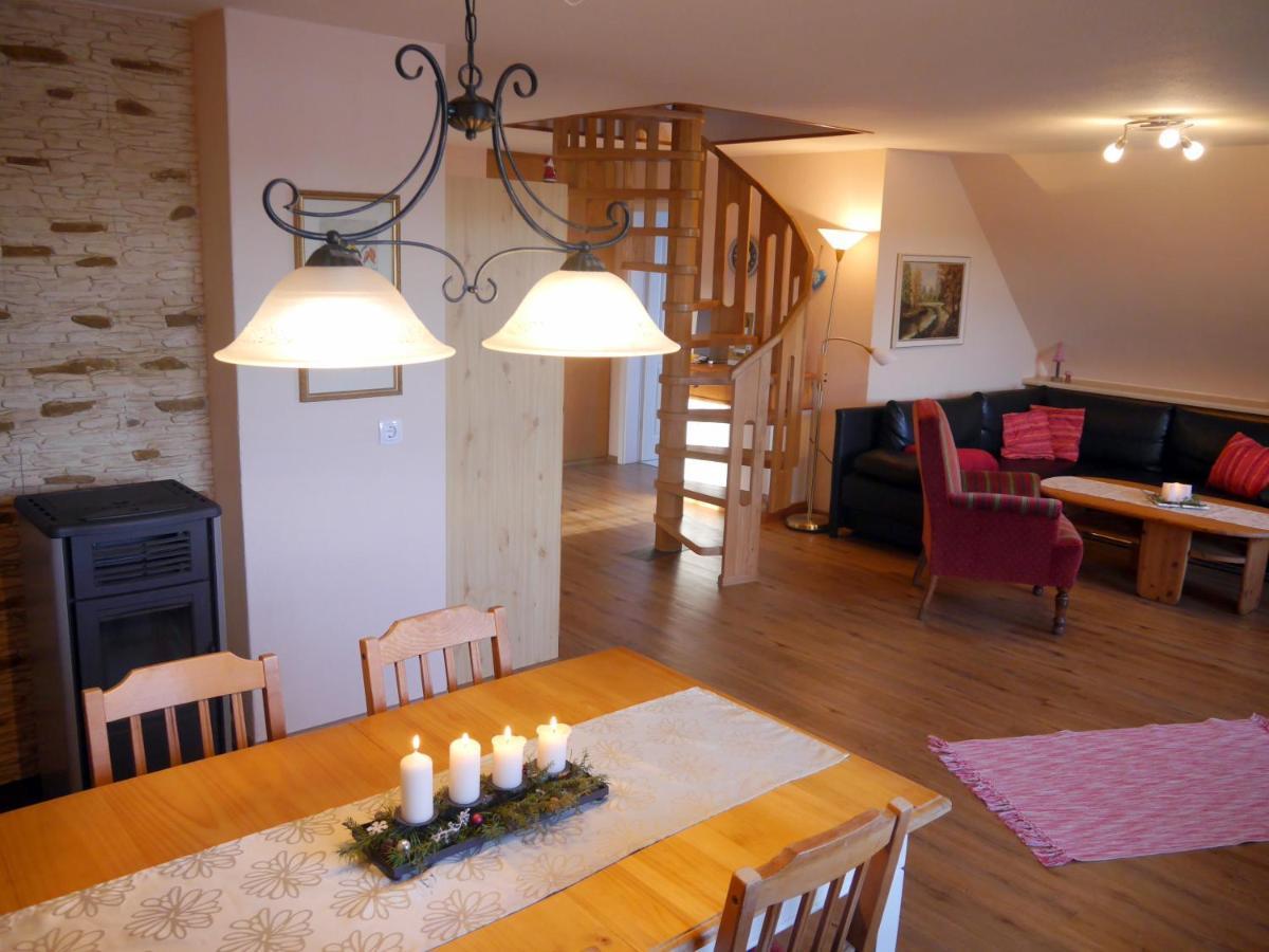 Ferienwohnung Weserblick Polle Екстериор снимка