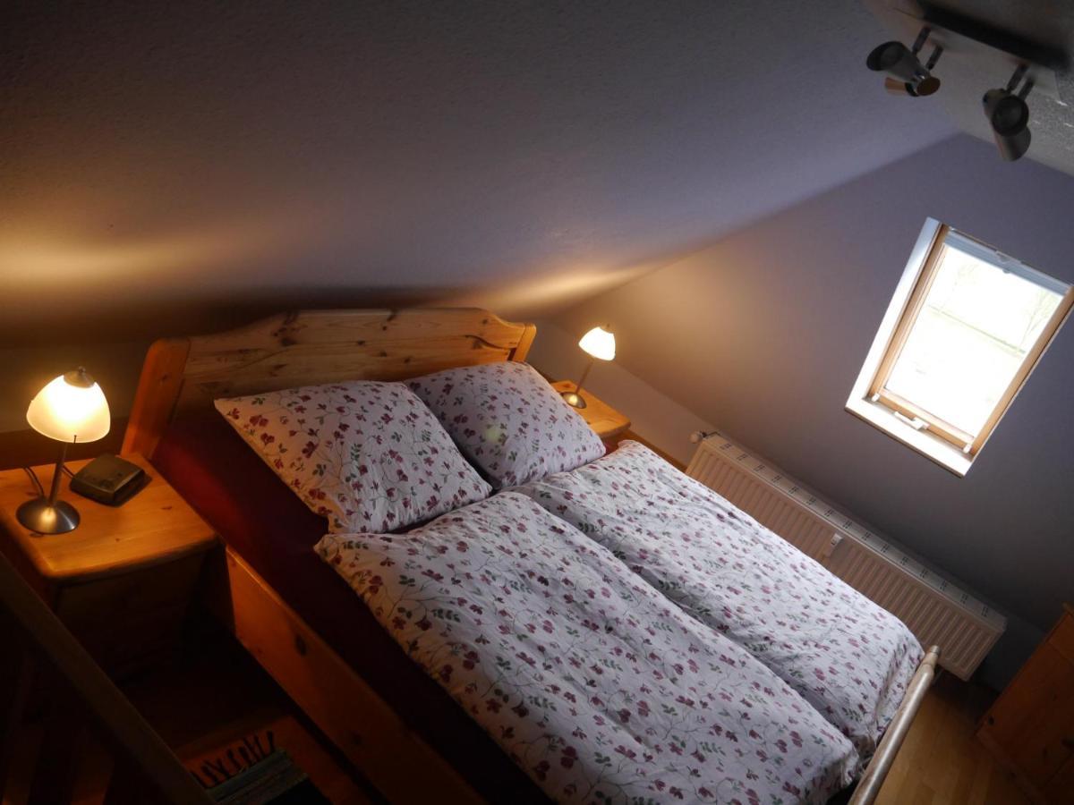 Ferienwohnung Weserblick Polle Екстериор снимка
