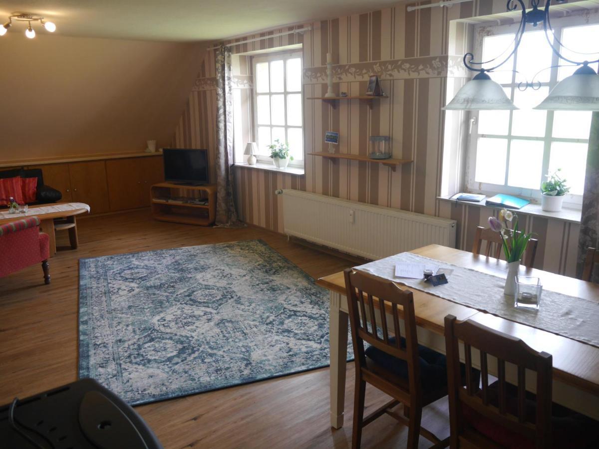 Ferienwohnung Weserblick Polle Екстериор снимка