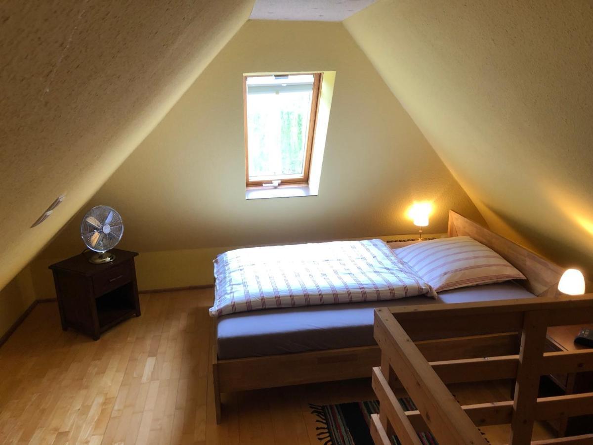 Ferienwohnung Weserblick Polle Екстериор снимка