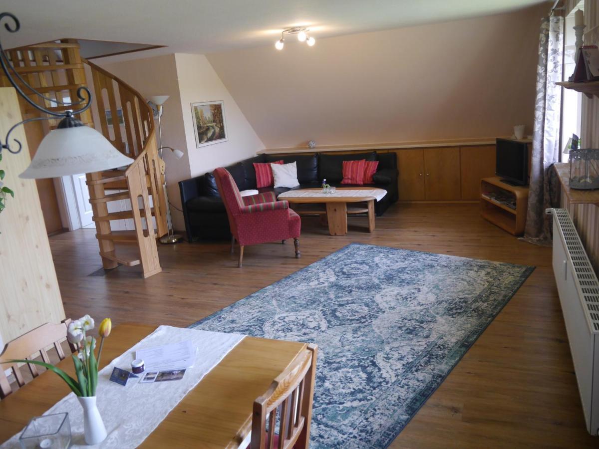 Ferienwohnung Weserblick Polle Екстериор снимка