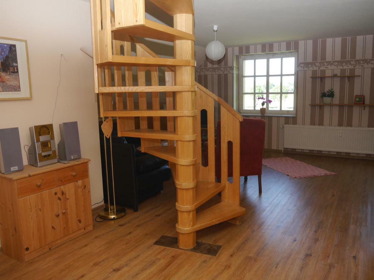 Ferienwohnung Weserblick Polle Екстериор снимка