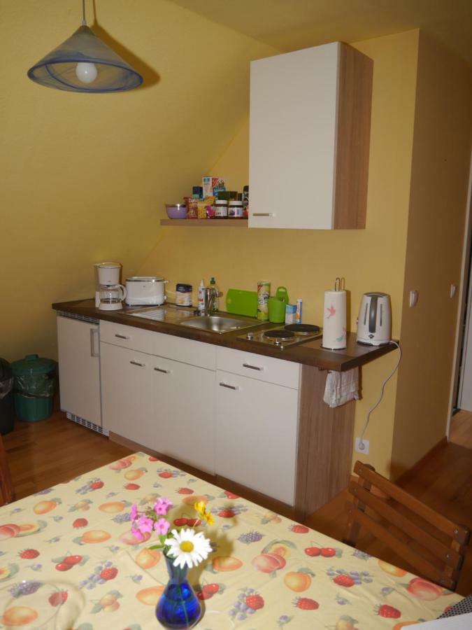 Ferienwohnung Weserblick Polle Екстериор снимка